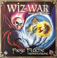 Wiz-War: Fiese Flüche