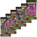 Pokémon TCG: Scarlet & Violet-Shrouded Fable Booster Bundle (6 Packs) carte