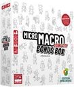 MicroMacro: Crime City – Bonus Box