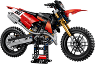 LEGO® Technic Ducati Desmo450 MX Factory Motorcycle components