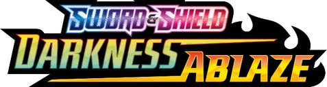 Pokémon Tcg: Sword & Shield - Darkness Ablaze