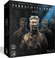 Terracotta Army: L'armée de terre cuite