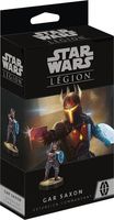 Star Wars: Légion – Le Collectif de l'Ombre: Gar Saxon
