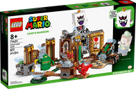 Set de Expansión: Juego embrujado de Luigi’s Mansion™