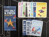 Sea Salt & Paper: Extra Salt cartes