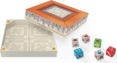 7 Wonders Dice caja