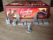 Firefly Adventures: Brigands and Browncoats miniaturas