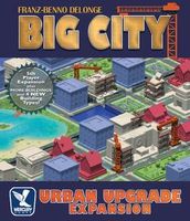 Big City: 20th Anniversary Jumbo Edition – Urban Upgrade