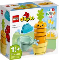 LEGO® DUPLO® Una carota che cresce