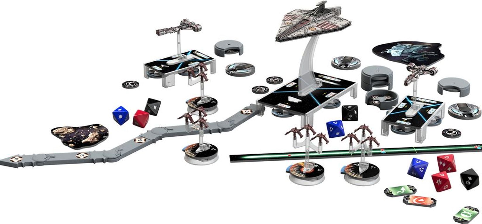 The best prices today for Star Wars Armada Galactic Republic