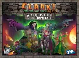 Clank!: Legacy – Acquisitions Incorporated