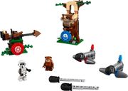 LEGO® Star Wars Action Battle Endor™ Attacke komponenten