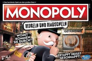 Monopoly: Mogeln und Mauscheln