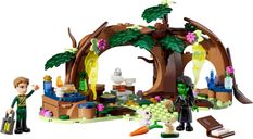 LEGO® Wicked Elphabas Versteck komponenten