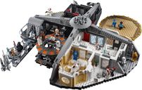 LEGO® Star Wars Trahison à la Cité des Nuages™ gameplay