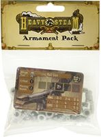 Heavy Steam: Armament Pack