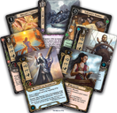 The Lord of the Rings: The Card Game – The Dream-chaser Campaign Expansion kaarten