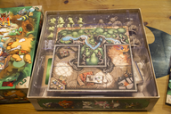 Arcadia Quest: Familiers composants