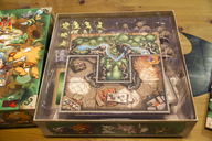 Arcadia Quest: Pets komponenten