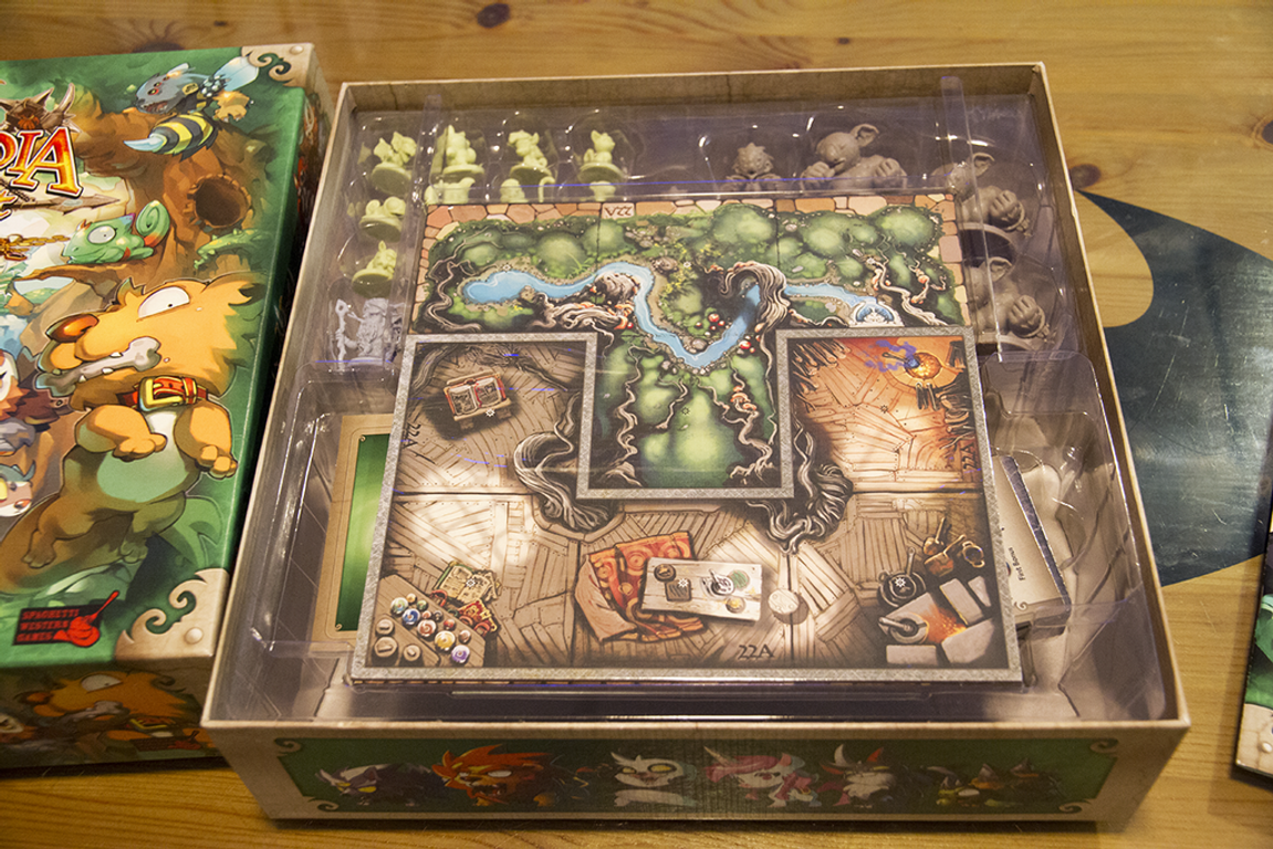 Arcadia Quest: Pets componenti