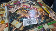 Monopoly World of Warcraft gameplay