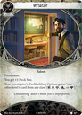 Arkham Horror: El Juego de Cartas - Mil Formas de Horror: Pack de Mitos versatile carta