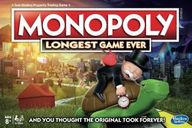 Monopoly: Longest Game Ever