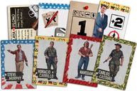 Narcos: The Board Game cards