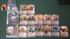 51st State: Master Set cartas