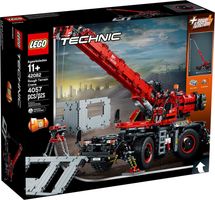 LEGO® Technic Kraan voor alle terreinen