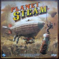 Planet Steam