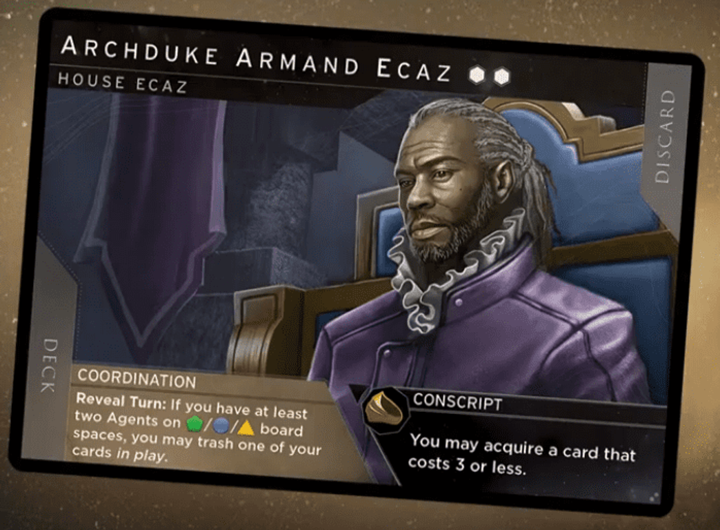 Dune: Imperium – Rise of Ix cards