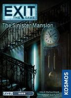 Exit: The Game - The Sinister Mansion