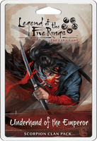 Legend of the Five Rings: The Card Game - Underhand of the Emperor