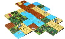 Samurai Gardener tiles