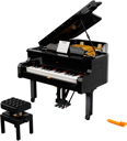 Le piano à queue