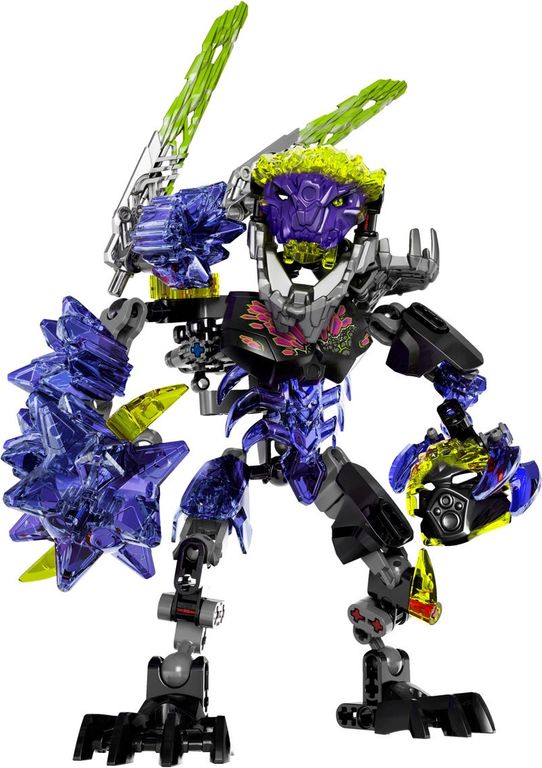 LEGO® Bionicle Bestia sísmica partes