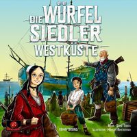 Die Würfelsiedler: Westküste