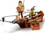 LEGO® Creator Les trésors de la cabane dans l'arbre alternative