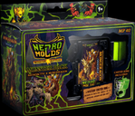 Necromolds: Monster Battles – Monster Pack 2 Batadactyl & Mongeragon