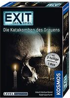 EXIT: Das Spiel - Die Katakomben des Grauens