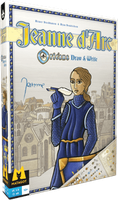 Jeanne d'Arc: Orléans Draw & Write