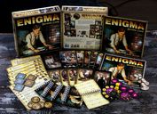 Enigma: Beyond Code partes