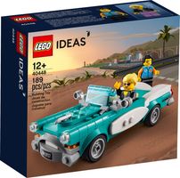 LEGO® Ideas Vintage Car