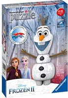 Disney Frozen 2: Olaf 3D