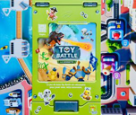 Toy Battle: La Croisette