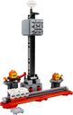 LEGO® Super Mario™ Ensemble d'Extension La chute de Thwomp composants