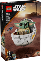 LEGO® Star Wars Grogu in seiner Repulsorwiege