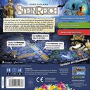 Steinreich rückseite der box