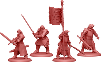 A Song of Ice & Fire: Tabletop Miniatures Game – The Mountain's Men miniatures